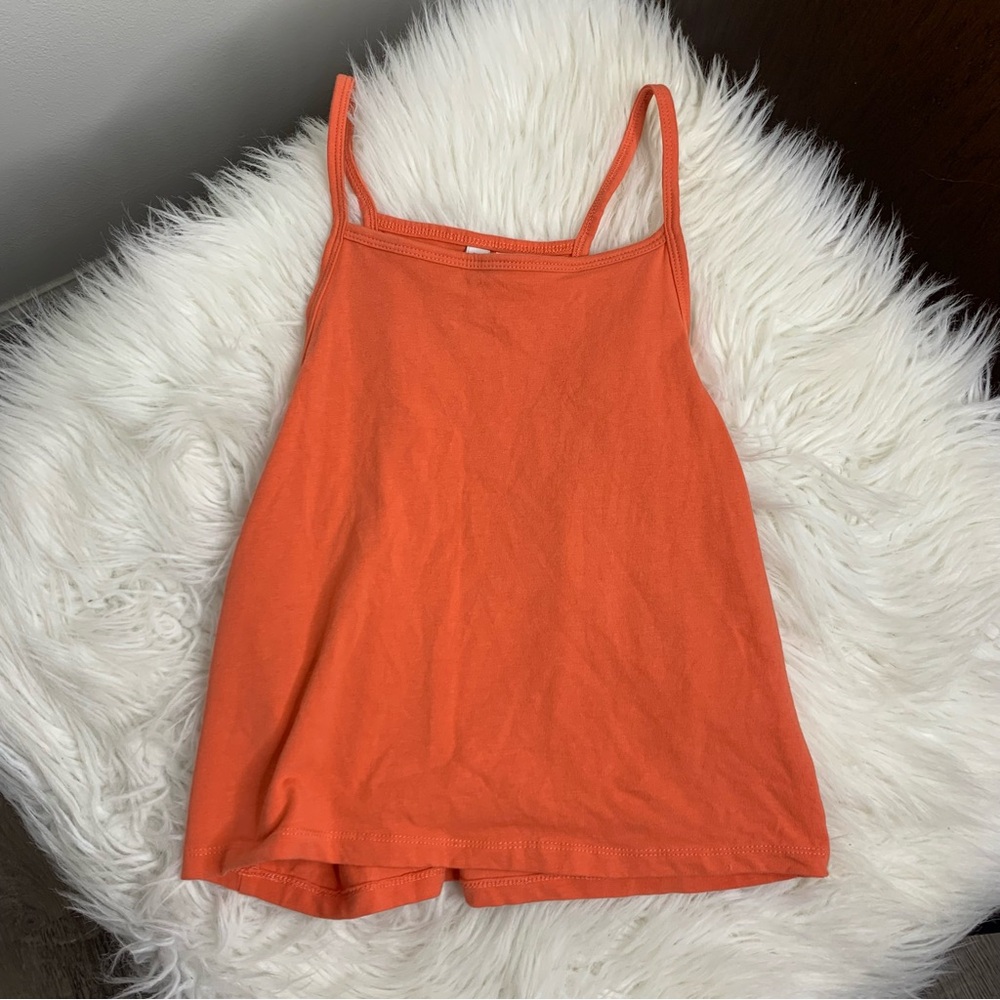 H&M Divided Tank Top
